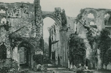 Furness Abbey