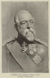 General Sir Daniel Lysons, GCB