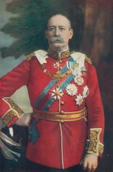 General Sir Francis Wallace Grenfell. Gouverneur von Malta