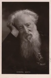 General William Booth, Gründer der Heilsarmee