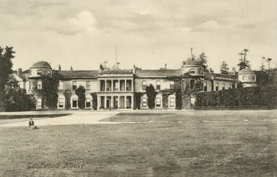Goodwood House, West Sussex