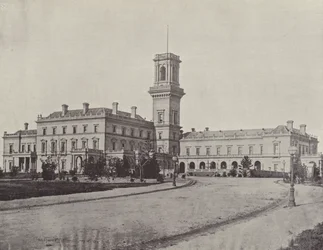 Regierungshaus, Melbourne