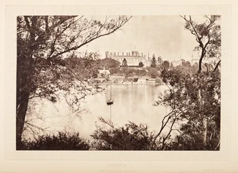 Regierungsgebäude, Sydney
