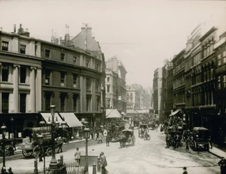 Gracechurch Street, London