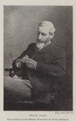 Grant Allen