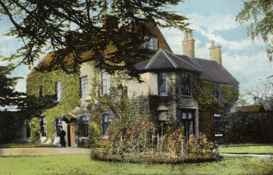 Griff House, Nuneaton