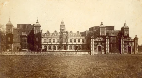Hatfield House