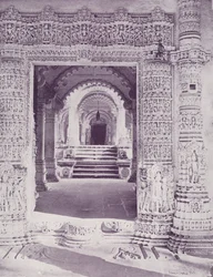 Hathi Singhs Grab, Ahmedabad