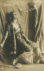 Hedwiga Reicher, deutsche Schauspielerin