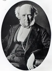 Herbert Spencer (1820-1903)