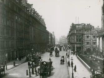 Holborn Viadukt, London