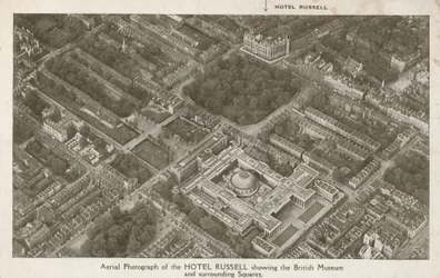 Hotel Russell