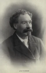 J. W. Turner, englischer Schauspieler