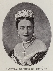 Janetta, Herzogin von Rutland