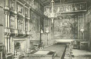 Jerusalem Chamber, Westminster Abbey