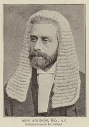 John Atkinson, Esquire, QC