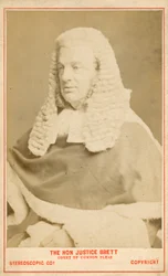Richter Brett