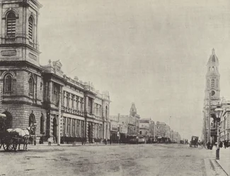 King William Street, Adelaide
