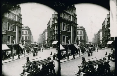 King William Street, London, Fotografie