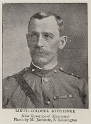 Oberstleutnant Kitchener