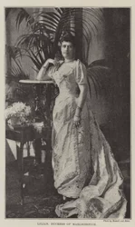Lilian, Herzogin von Marlborough