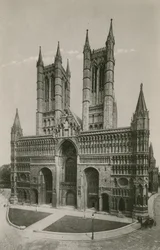 Lincoln Kathedrale
