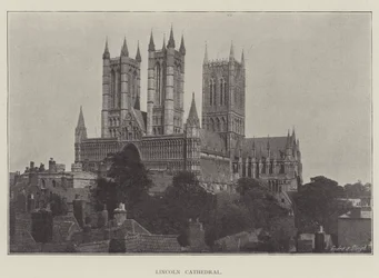 Kathedrale von Lincoln