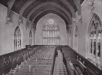 Lincolns Inn Kapelle