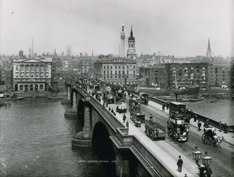 London Bridge, London