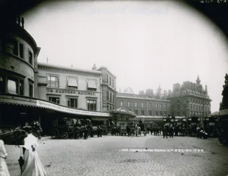 Bahnhof London Bridge