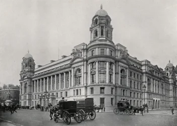 London: Kriegsministerium, Whitehall