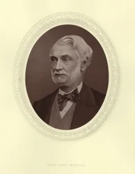 Lord John Manners