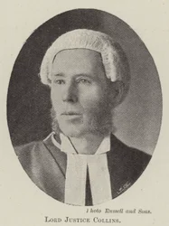 Lord Justice Collins