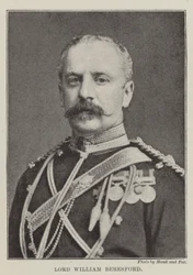Lord William Beresford
