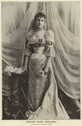 Madame Sigrid Arnoldson