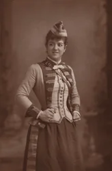 Mademoiselle Zelie de Lussan