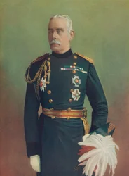 Generalmajor Sir J. C. McNeill, Stallmeister Ihrer Majestät der Königin