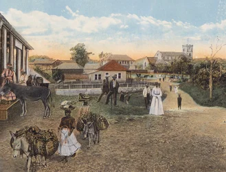 Mandeville, Manchester