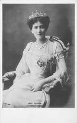 Mary Curzon, Baroness Curzon von Kedleston