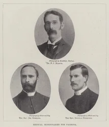 Medizinische Missionare für Fashoda