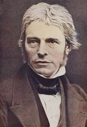 Michael Faraday, englischer Physiker und Chemiker