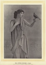 Miss Connie Collier: eine Studie