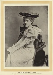 Miss Etty Williams: eine Studie