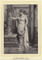Miss Helen Lambert: eine Studie