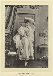 Miss Maud Hill: eine Studie