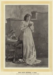 Miss Maud Jeffries: eine Studie