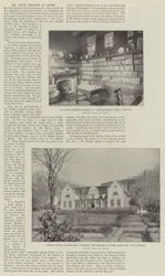 Mr. Cecil Rhodes zu Hause