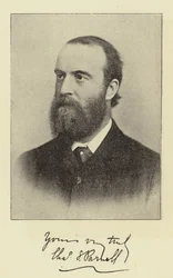 Herr Charles Stewart Parnell, MP