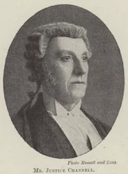 Mr. Justice Channell