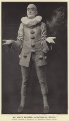 Mr Scott Russell als Berbicao in Mirette